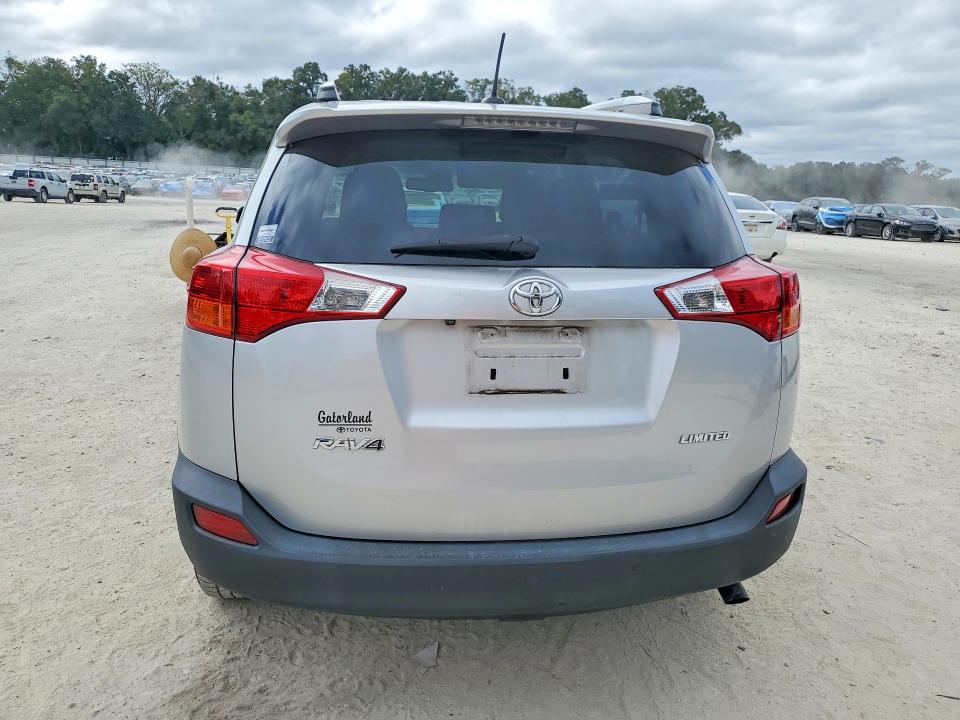 Продаж на аукціоні авто 2014 Toyota Rav4, vin: 2T3YFREV3EW126964, номер лоту: 70136226