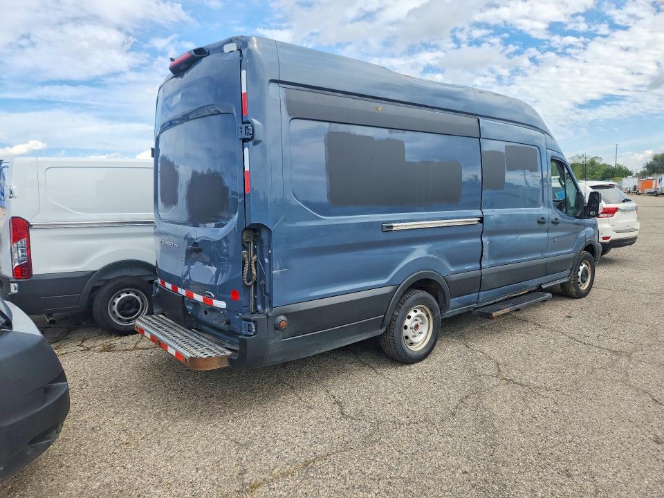 68361246 :رقم المزاد ، 1FTYR3XM6KKA97831 vin ، 2019 Ford Transit مزاد بيع