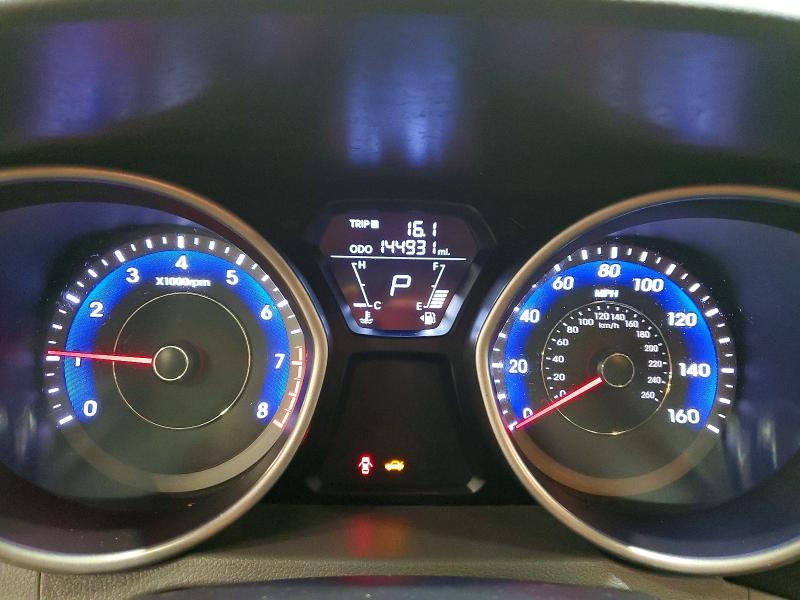 Продажа на аукционе авто 2013 Hyundai Elantra, vin: KMHDH4AE9DU661452, номер лота: 67851256