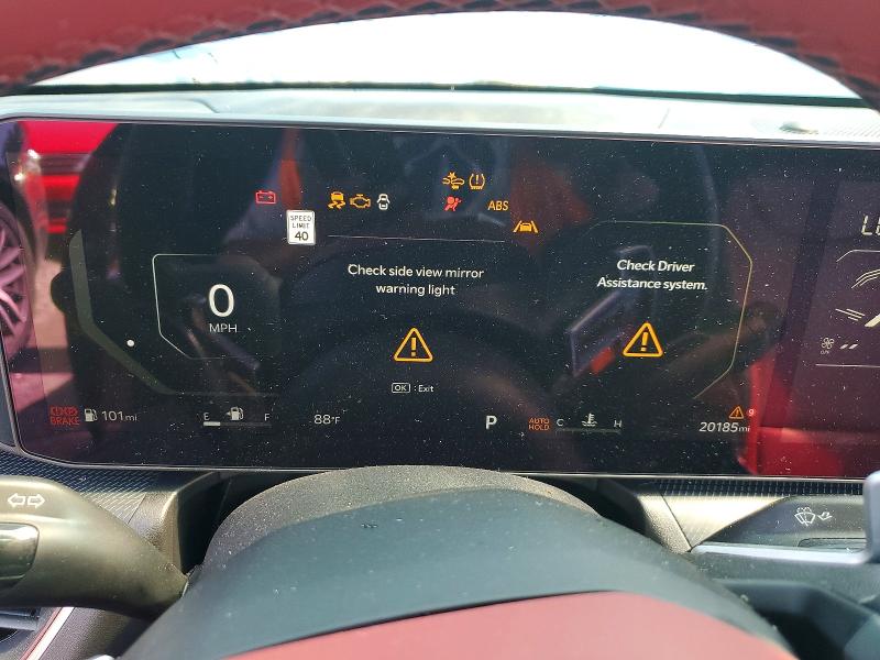 Aukcja sprzedaży 2025 Kia K4, vin: 3KPFW4DE2SE130961, numer aukcji: 64978536