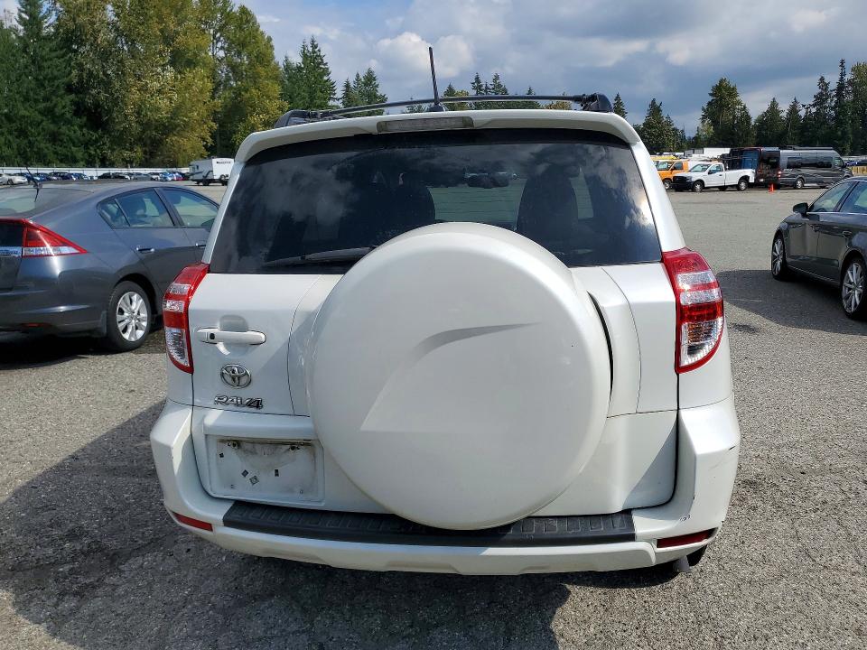 69262026 :رقم المزاد ، 2T3YK4DV4BW013388 vin ، 2011 Toyota Rav4 مزاد بيع