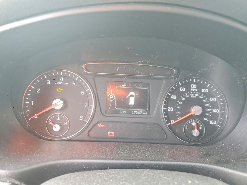 Продажа на аукционе авто 2017 Kia Sorento, vin: 5XYPG4A37HG270455, номер лота: 68716156