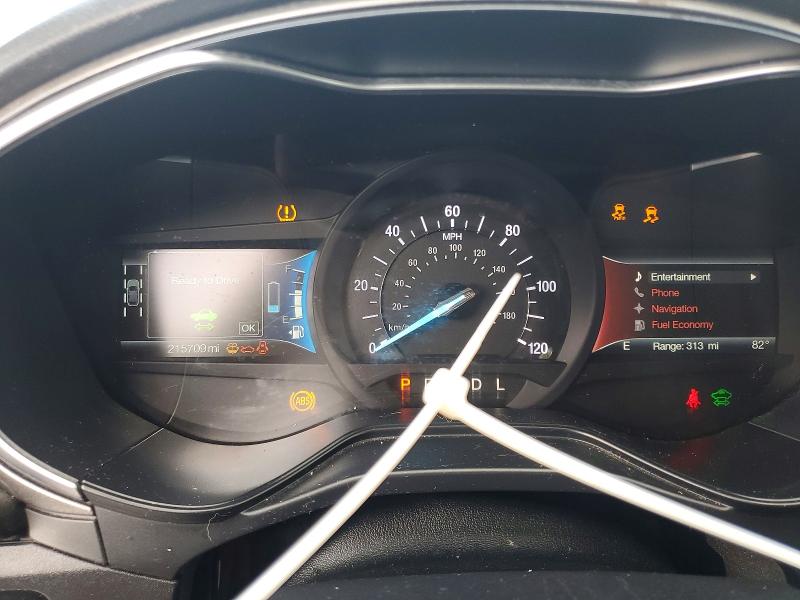 Продажа на аукционе авто 2019 Ford Fusion, vin: 3FA6P0LUXKR119736, номер лота: 67891436
