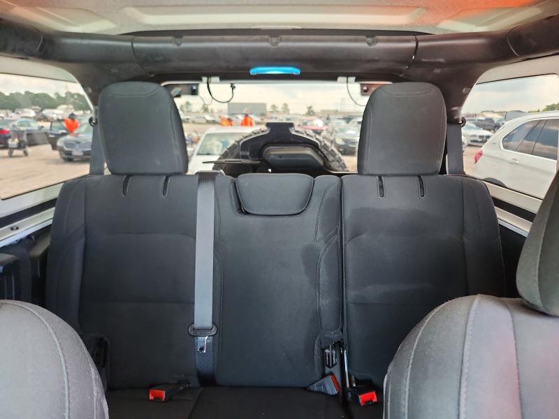 Aukcja sprzedaży 2021 Jeep Wrangler Unlimited, vin: 1C4HJXDN3MW770615, numer aukcji: 68207616