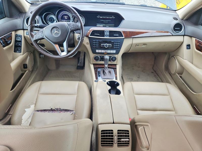 Aukcja sprzedaży 2013 Mercedes-benz C, vin: WDDGF8AB2DG105797, numer aukcji: 68387316