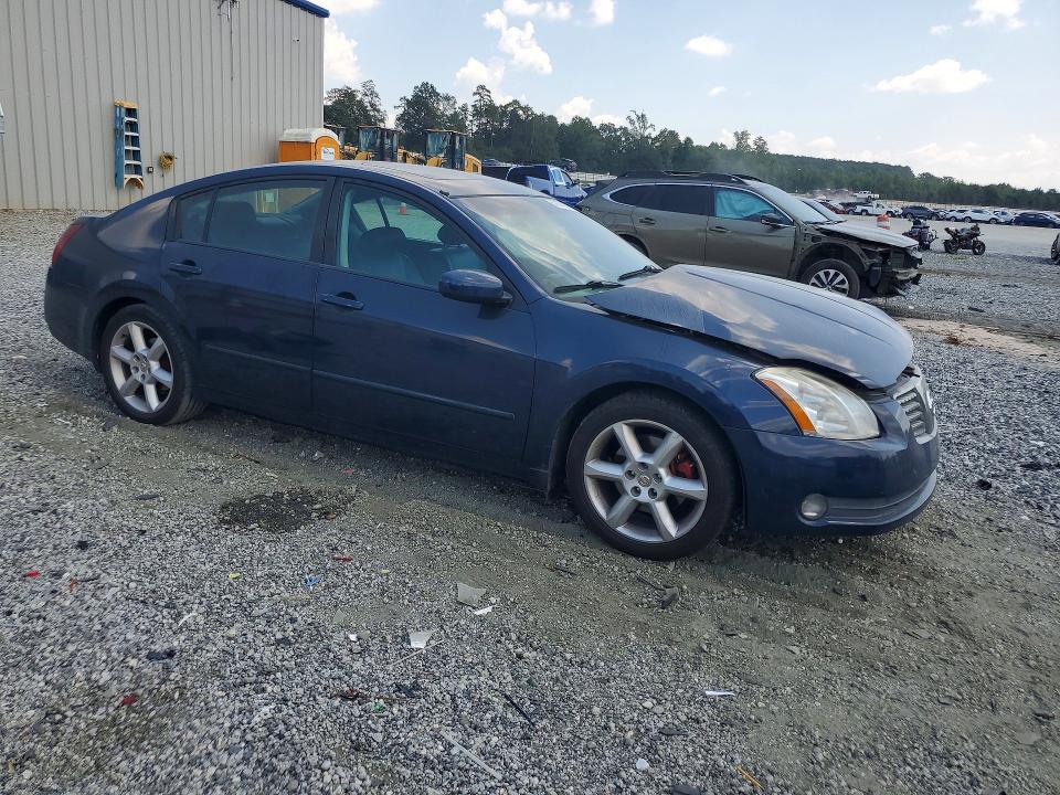 2006 Nissan Maxima მანქანა იყიდება აუქციონზე, vin: 1N4BA41E86C854318, აუქციონის ნომერი: 67674956