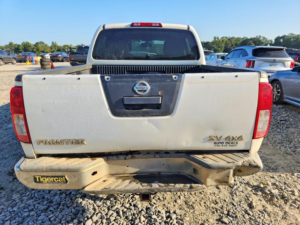 Aukcja sprzedaży 2013 Nissan Frontier, vin: 1N6AD0EV5DN733891, numer aukcji: 69070526