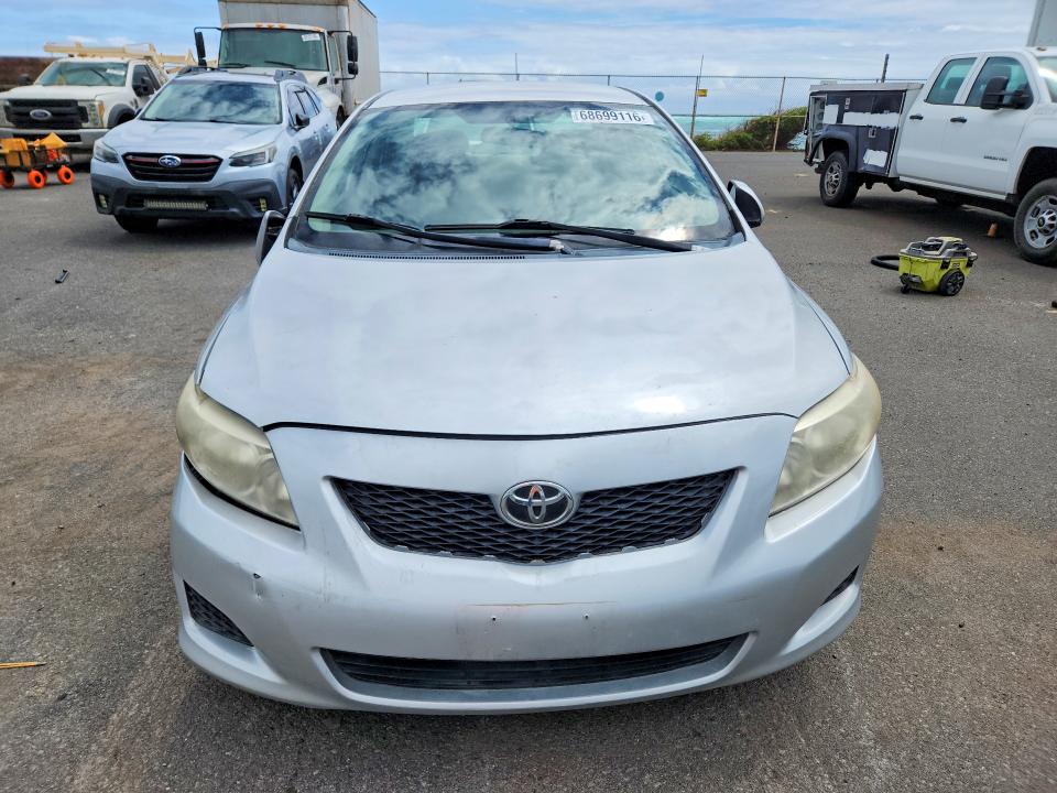 Aukcja sprzedaży 2009 Toyota Corolla, vin: 1NXBU40E89Z143750, numer aukcji: 68699116