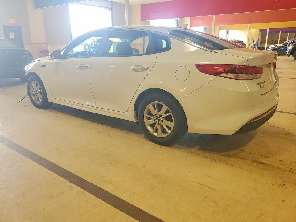 Aukcja sprzedaży 2017 Kia Optima, vin: 5XXGT4L31HG174396, numer aukcji: 67492466