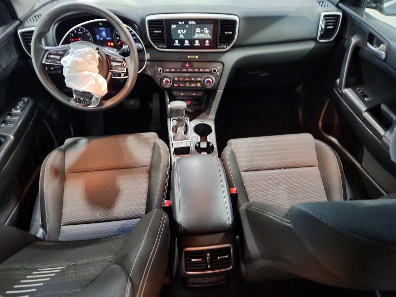 Aukcja sprzedaży 2021 Kia Sportage, vin: KNDPMCAC9M7881291, numer aukcji: 68677826