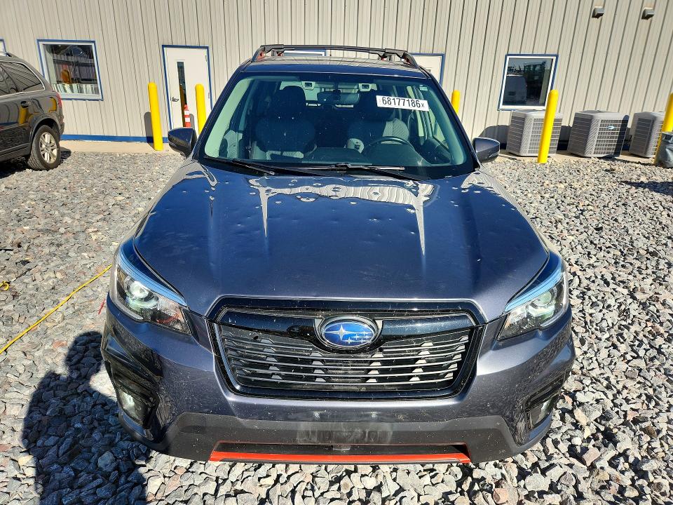 Продажа на аукционе авто 2020 Subaru Forester, vin: JF2SKALC8LH466278, номер лота: 68177186