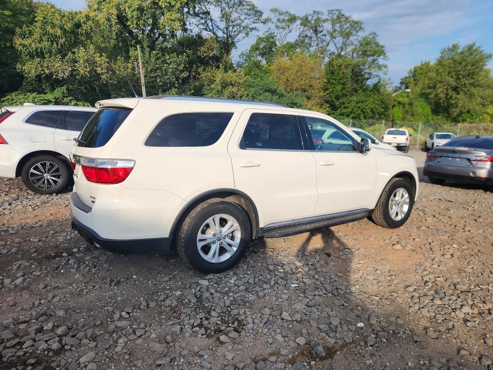 Продажа на аукционе авто 2012 Dodge Durango, vin: 1C4RDJDG1CC271306, номер лота: 68705666