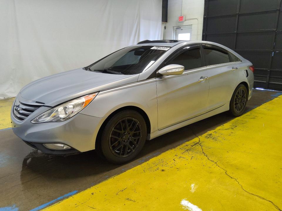 Продаж на аукціоні авто 2014 Hyundai Sonata, vin: 5NPEC4AC7EH904287, номер лоту: 68735806