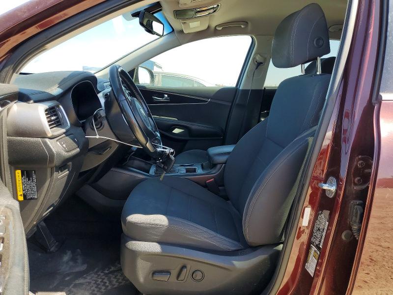 Aukcja sprzedaży 2017 Kia Sorento, vin: 5XYPGDA36HG253422, numer aukcji: 68901146