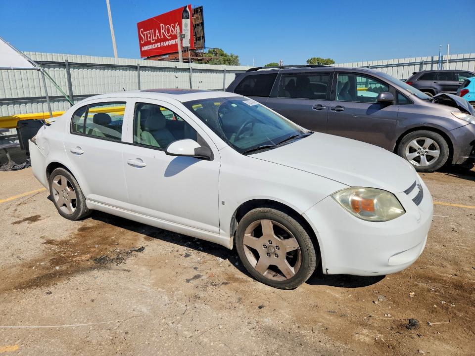 Продаж на аукціоні авто 2008 Chevrolet Cobalt, vin: 1G1AM58B787139436, номер лоту: 68207436
