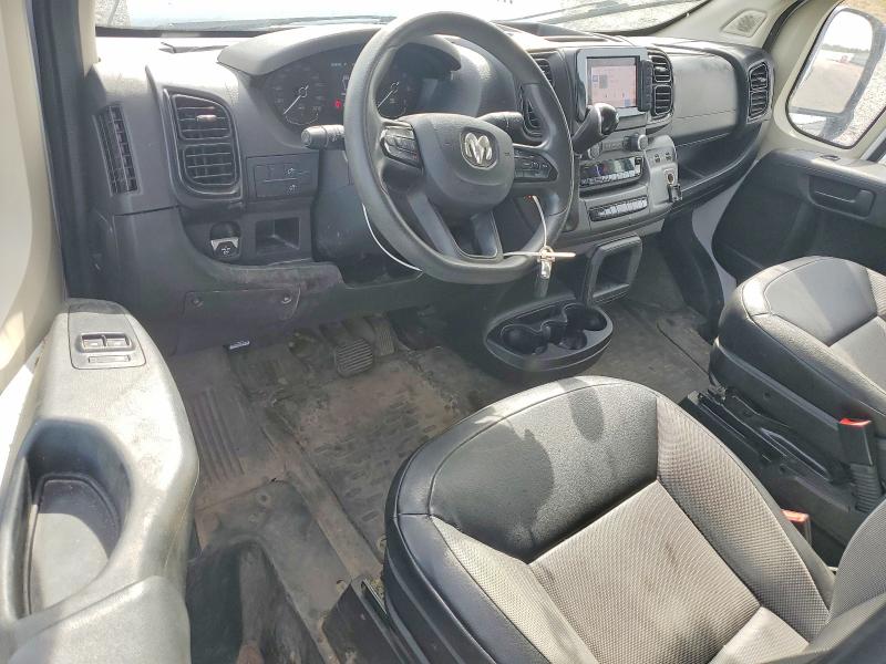 Aukcja sprzedaży 2022 Ram Promaster 2500, vin: 3C6LRVDG5NE108823, numer aukcji: 69601306