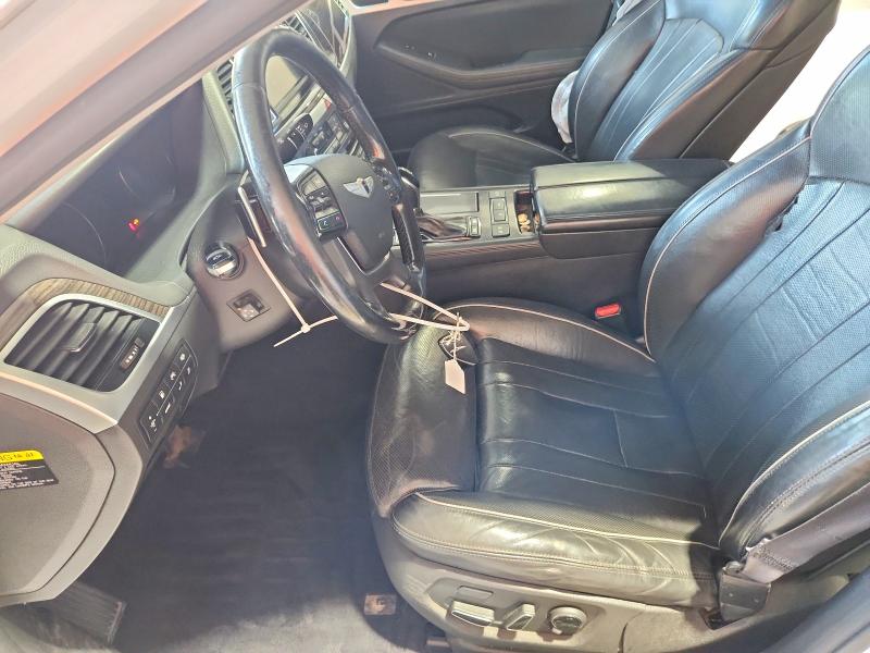Aukcja sprzedaży 2015 Hyundai Genesis, vin: KMHGN4JEXFU101237, numer aukcji: 67104136