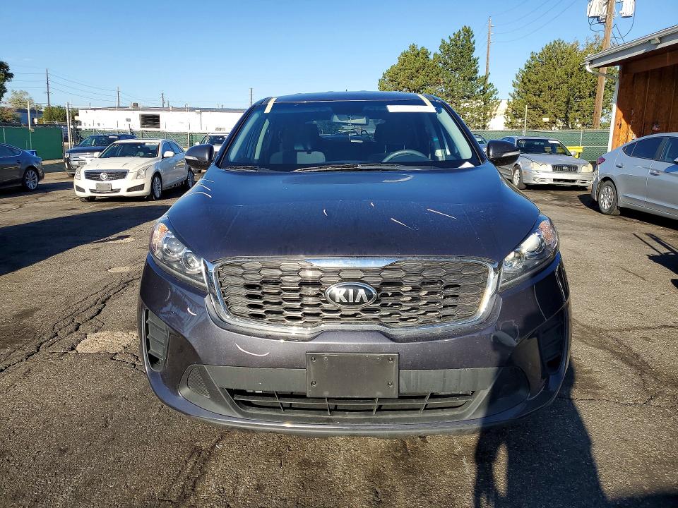 69287996 :رقم المزاد ، 5XYPGDA32KG528937 vin ، 2019 Kia Sorento مزاد بيع