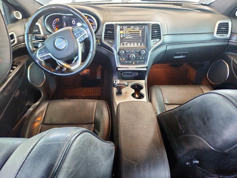 2014 Jeep Grand Cherokee მანქანა იყიდება აუქციონზე, vin: 1C4RJEJTXEC227633, აუქციონის ნომერი: 67919036