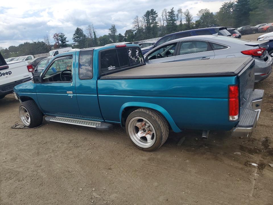 1997 Nissan Truck მანქანა იყიდება აუქციონზე, vin: 1N6SD16SXVC402638, აუქციონის ნომერი: 67899916