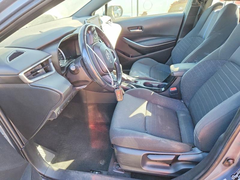Продажа на аукционе авто 2021 Toyota Corolla, vin: 5YFB4MBE8MP083394, номер лота: 70834056