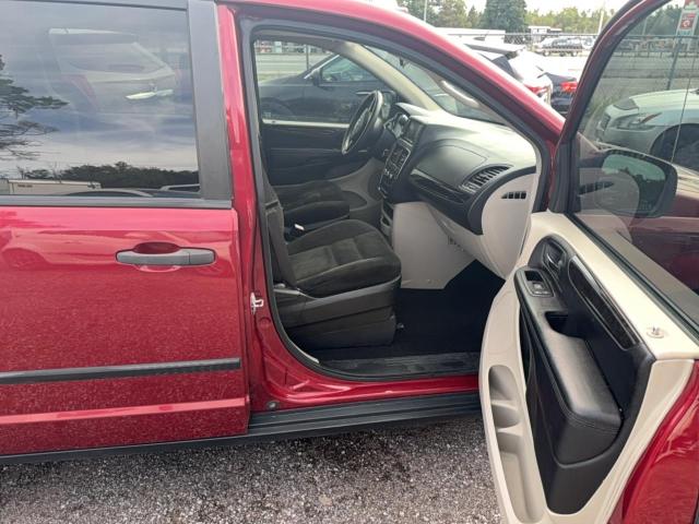 Продаж на аукціоні авто 2015 Dodge Grand Caravan, vin: 2C4RDGBG5FR613115, номер лоту: 69641256