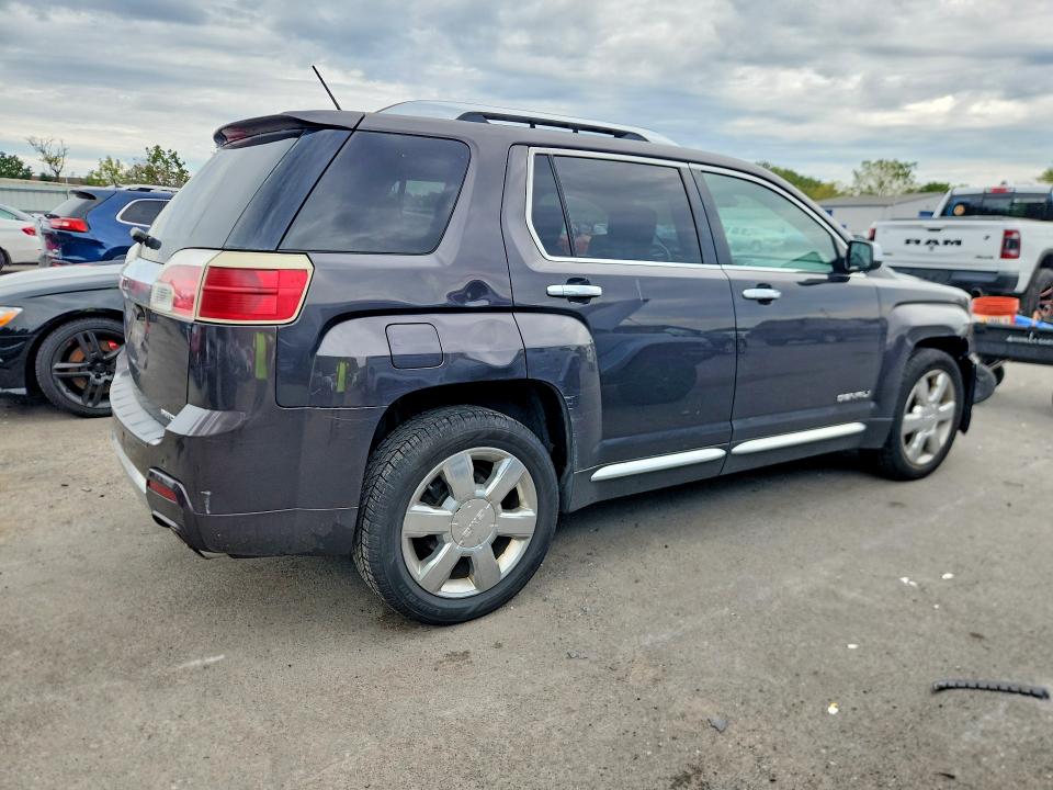 Aukcja sprzedaży 2014 Gmc Terrain, vin: 2GKFLZE30E6240113, numer aukcji: 68683586