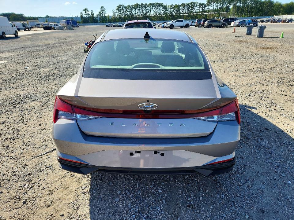 Aukcja sprzedaży 2023 Hyundai Elantra, vin: KMHLM4AG9PU565365, numer aukcji: 68291286