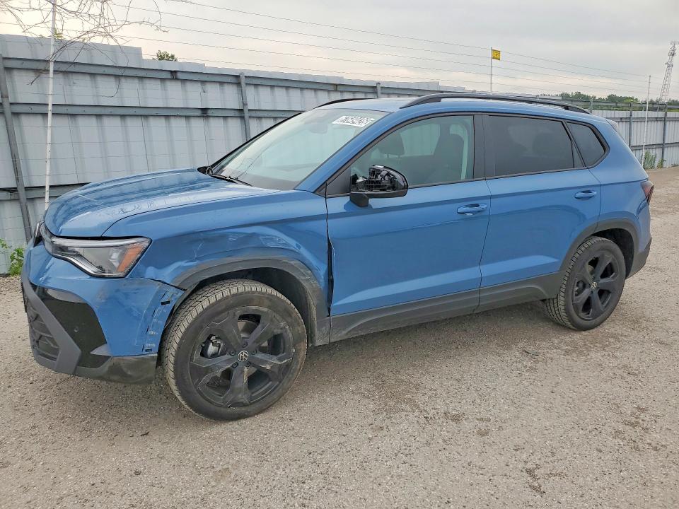 Aukcja sprzedaży 2026 Volkswagen Taos, vin: 3VV2C7B2XTM086511, numer aukcji: 67649426