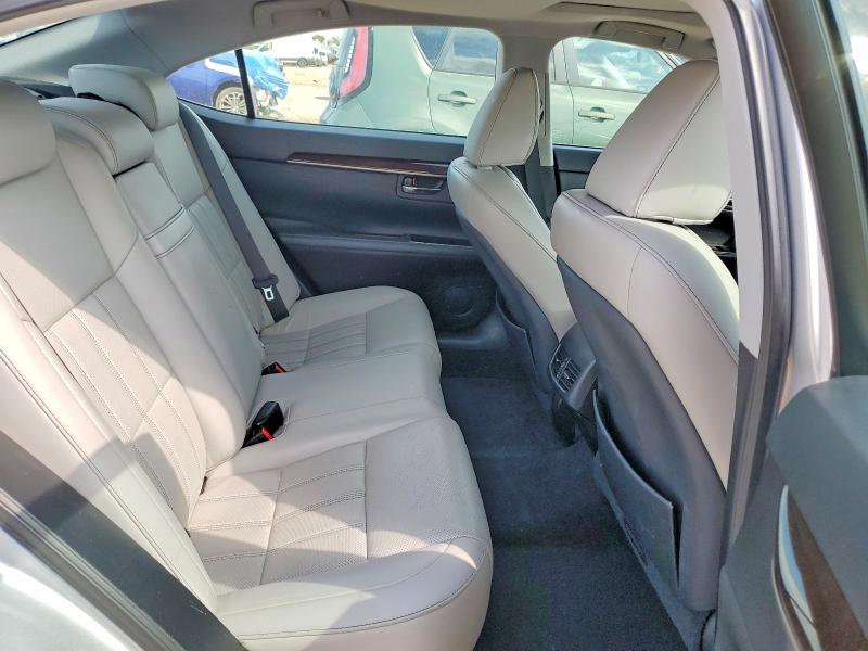 Продажа на аукционе авто 2017 Lexus Es, vin: 58ABK1GG2HU055389, номер лота: 69920976