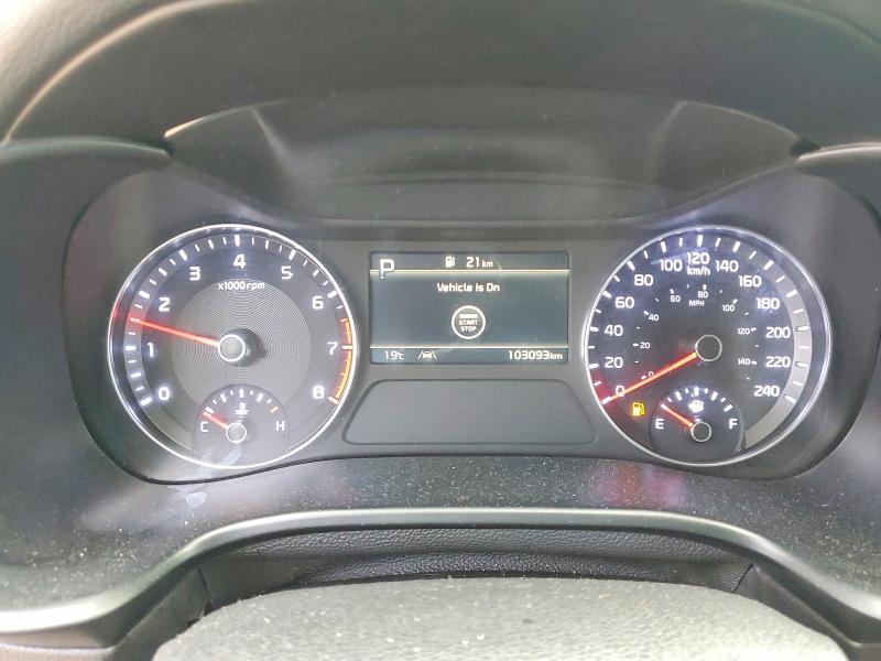 2023 Kia Forte მანქანა იყიდება აუქციონზე, vin: 3KPF34ADXPE694224, აუქციონის ნომერი: 68416556