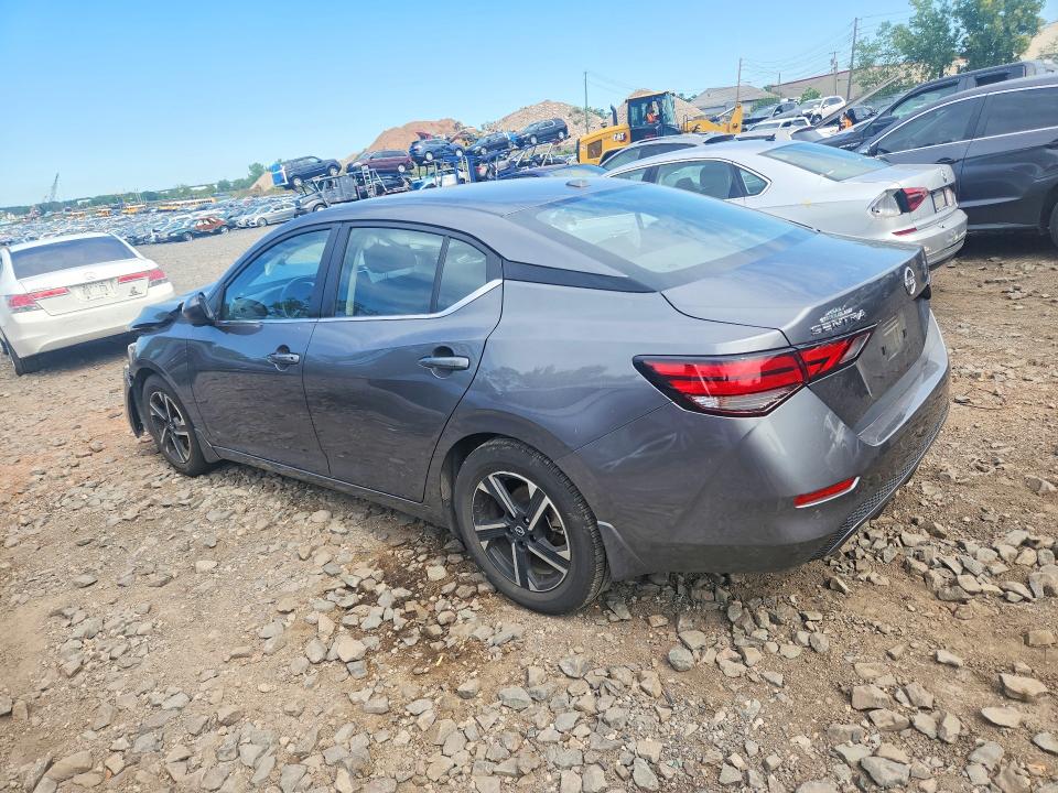 Продаж на аукціоні авто 2025 Nissan Sentra, vin: 3N1AB8CV1SY402688, номер лоту: 67912066