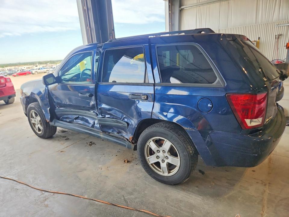 2005 Jeep Grand Cherokee მანქანა იყიდება აუქციონზე, vin: 1J4GR48K75C714015, აუქციონის ნომერი: 68219526