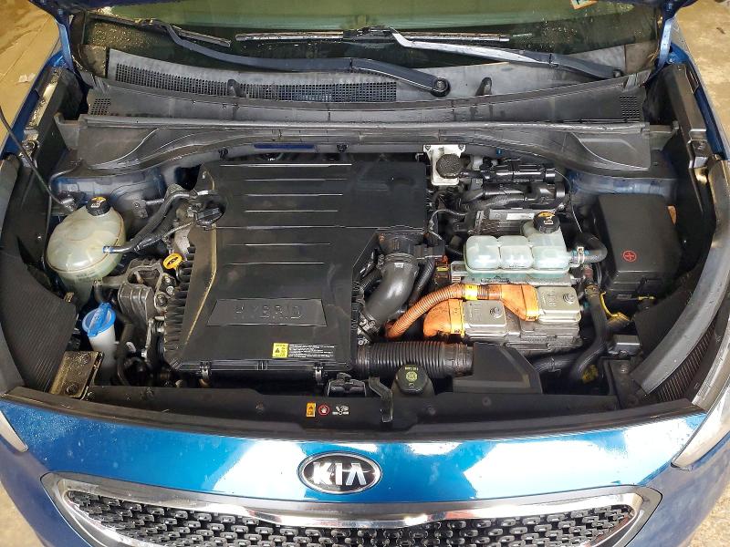 Aukcja sprzedaży 2019 Kia Niro, vin: KNDCB3LC4K5311760, numer aukcji: 68262576