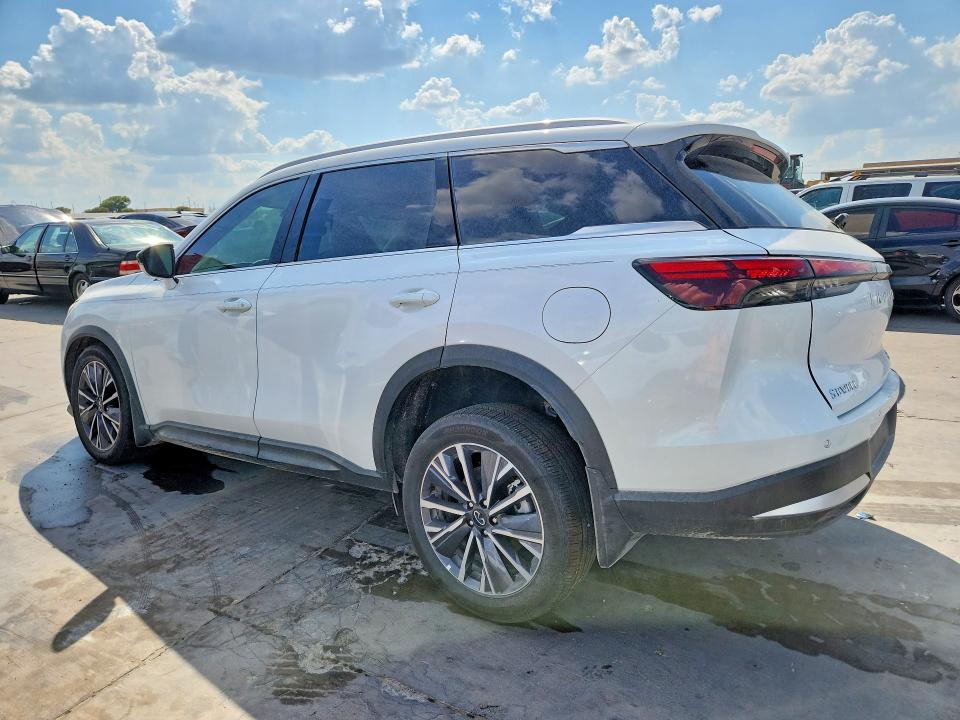 Aukcja sprzedaży 2027 Infiniti Qx60, vin: 5N1AL1F58VC335450, numer aukcji: 69084066