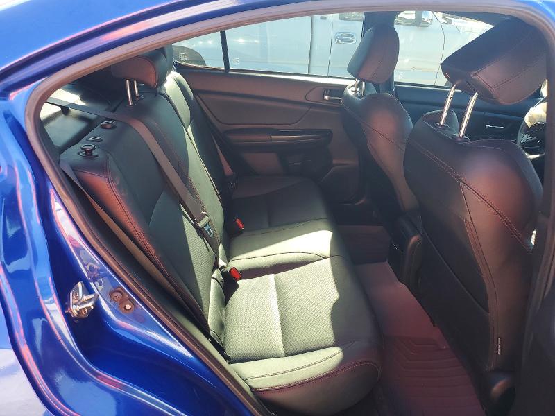 Продажа на аукционе авто 2017 Subaru Wrx, vin: JF1VA1N68H8836373, номер лота: 68107756