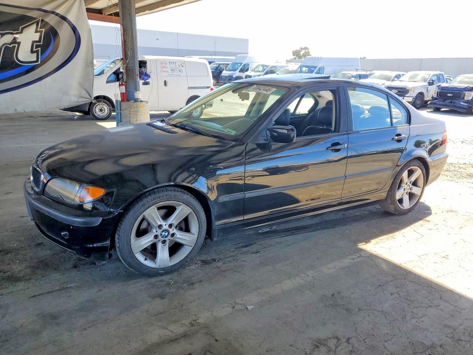 Aukcja sprzedaży 2004 Bmw 325, vin: WBAAZ33424KP85218, numer aukcji: 70842446