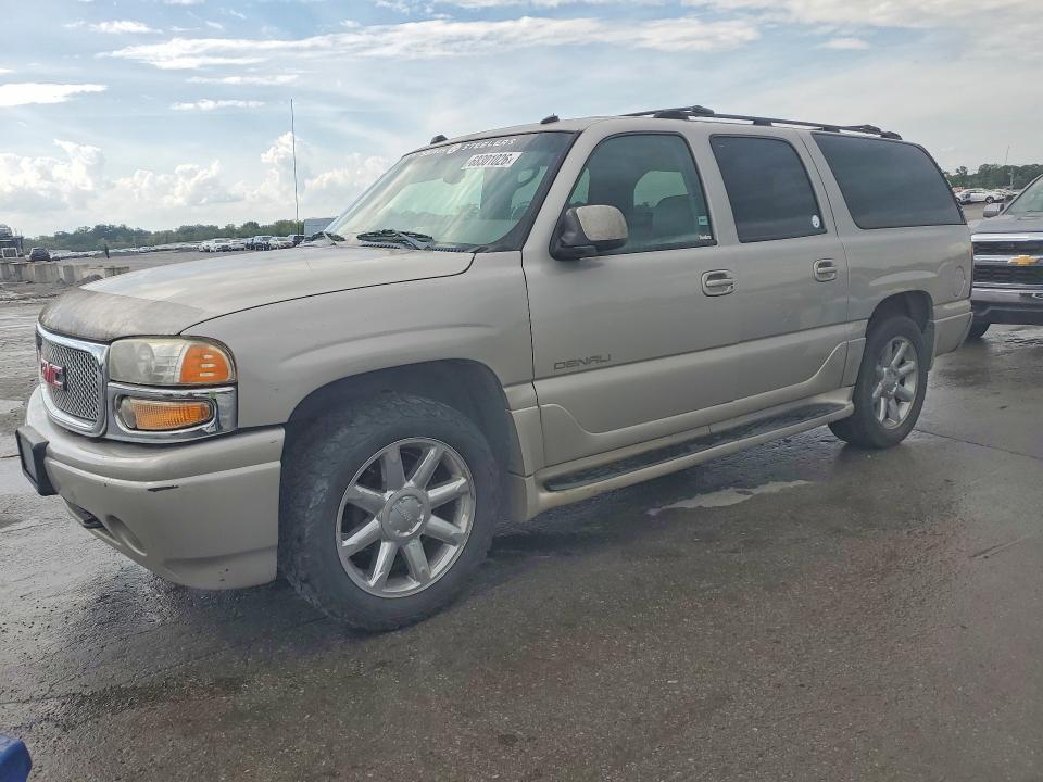 Продажа на аукционе авто 2004 Gmc Yukon Xl, vin: 1GKFK66U64J166691, номер лота: 68301026