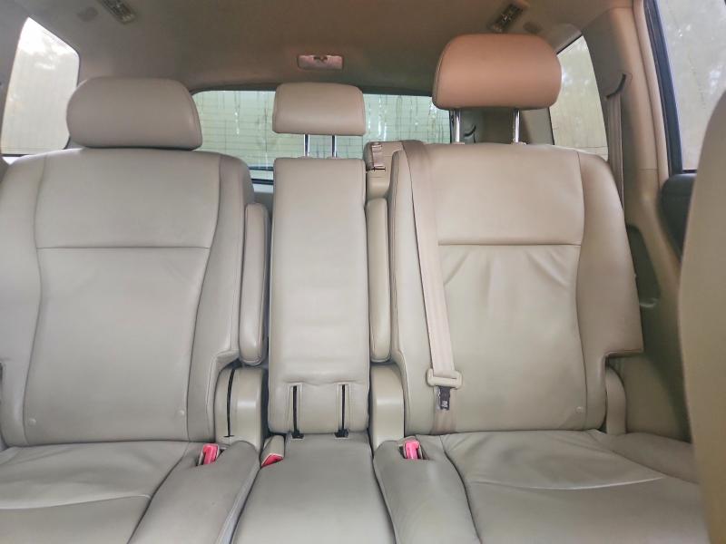 Aukcja sprzedaży 2009 Toyota Highlander, vin: JTEES42A192136096, numer aukcji: 69942126