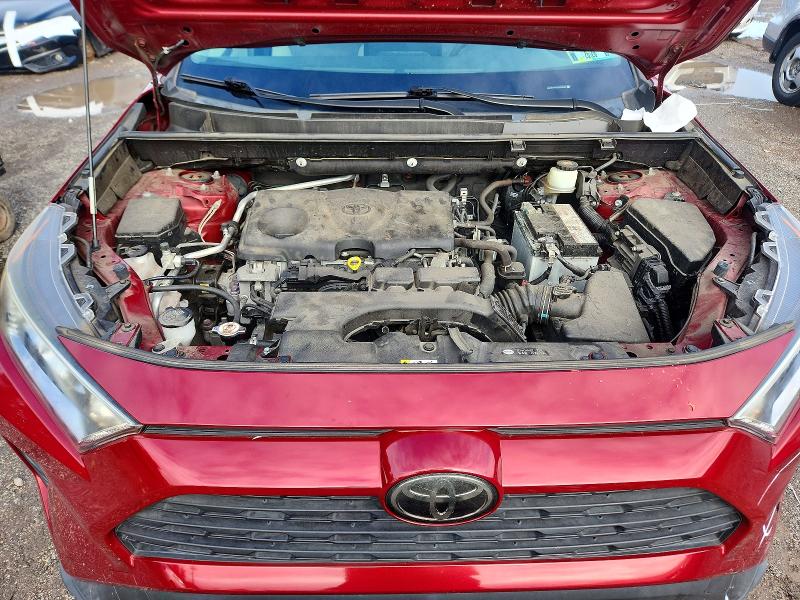 Aukcja sprzedaży 2019 Toyota Rav4, vin: JTMP1RFV2KD506329, numer aukcji: 70530476