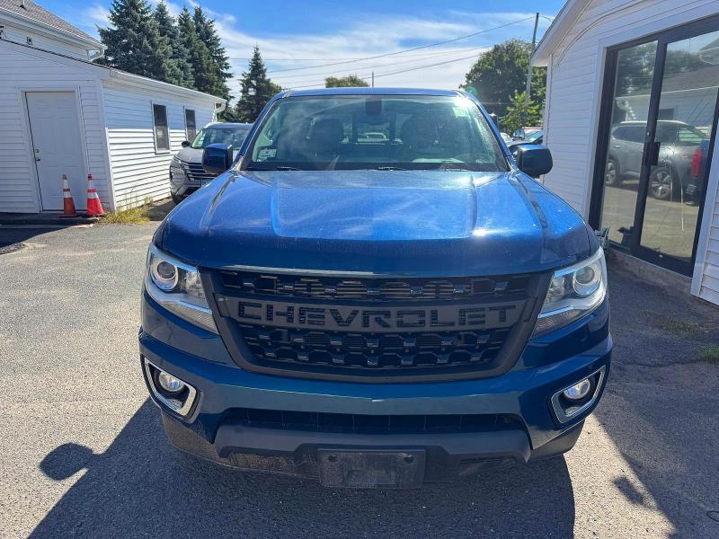 70850536 :رقم المزاد ، 1GCPTDE11L1106258 vin ، 2020 Chevrolet Colorado مزاد بيع