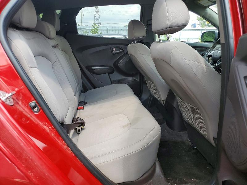 Aukcja sprzedaży 2014 Hyundai Tucson, vin: KM8JT3AFXEU864100, numer aukcji: 66728616