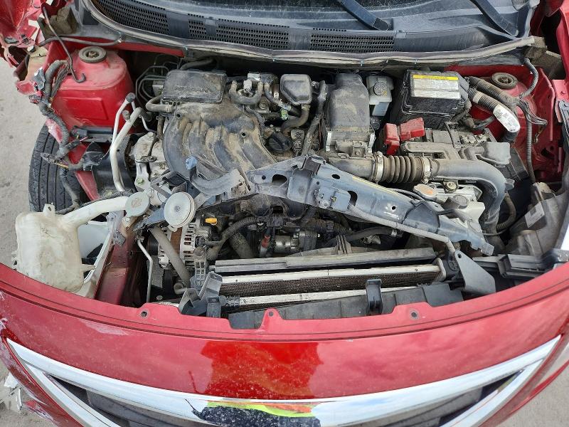 2017 Nissan Versa მანქანა იყიდება აუქციონზე, vin: 3N1CN7AP9HL885397, აუქციონის ნომერი: 69811336