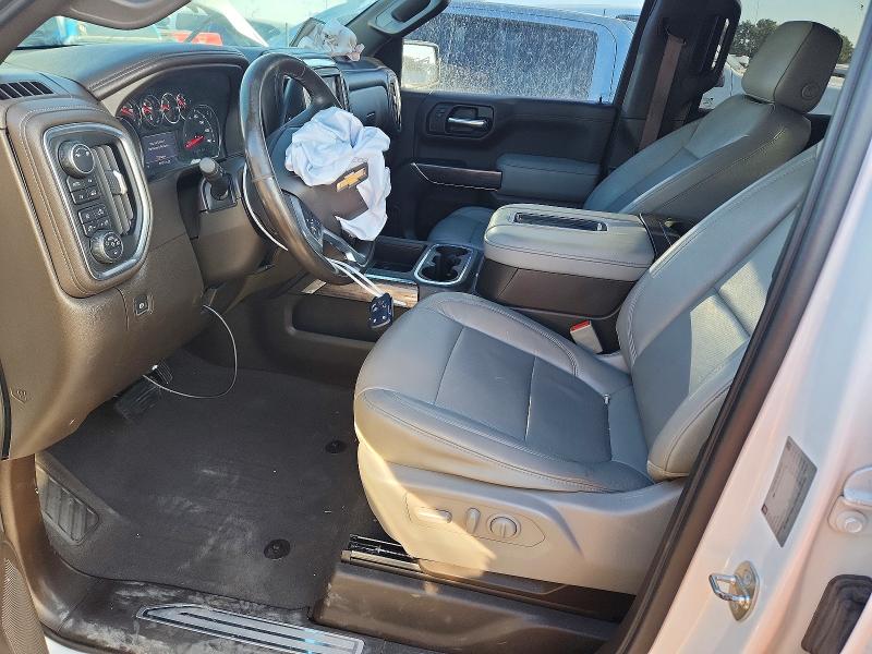 2019 Chevrolet Silverado მანქანა იყიდება აუქციონზე, vin: 1GCUYGED4KZ419188, აუქციონის ნომერი: 68211526