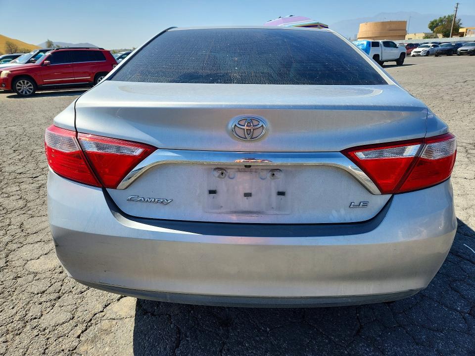 Продаж на аукціоні авто 2017 Toyota Camry, vin: 4T1BF1FK8HU776723, номер лоту: 66857096