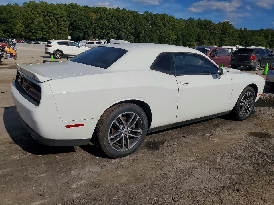 2019 Dodge Challenger მანქანა იყიდება აუქციონზე, vin: 2C3CDZGG6KH712198, აუქციონის ნომერი: 70439416