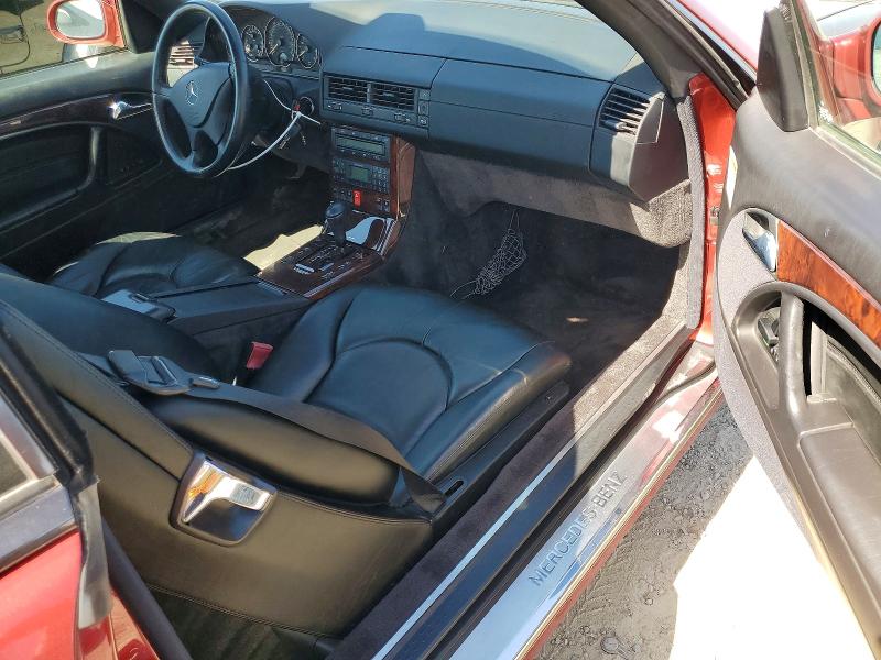 Продаж на аукціоні авто 1999 Mercedes-benz Sl, vin: WDBFA68F7XF177234, номер лоту: 71402666