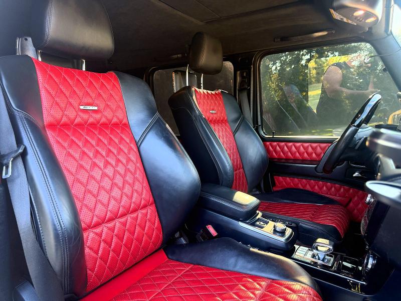 Aukcja sprzedaży 2015 Mercedes-benz G, vin: WDCYC7DF9FX234021, numer aukcji: 71328126