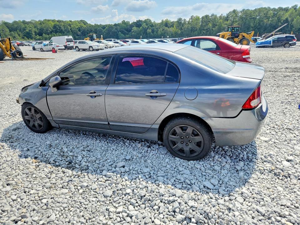 69311166 :رقم المزاد ، 2HGFA1F55AH326746 vin ، 2010 Honda Civic مزاد بيع