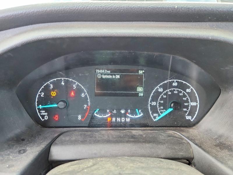 2021 Ford Transit მანქანა იყიდება აუქციონზე, vin: 1FDDF6P85MKA70517, აუქციონის ნომერი: 69109426